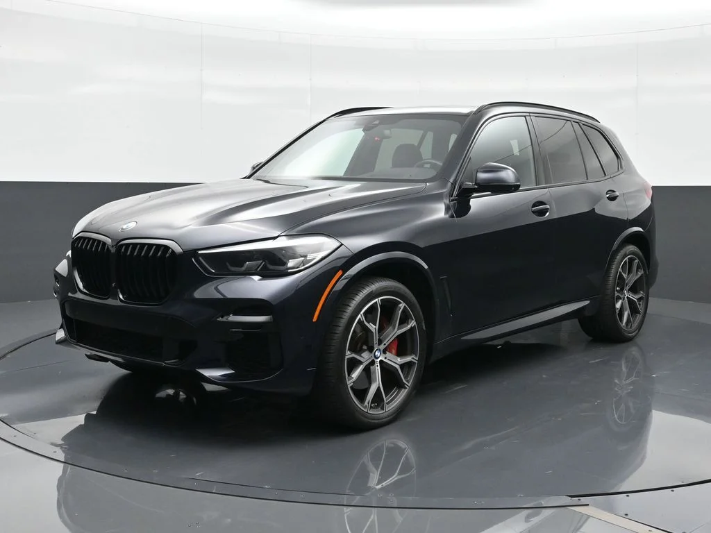 2023 BMW X5 sDrive40i's photo