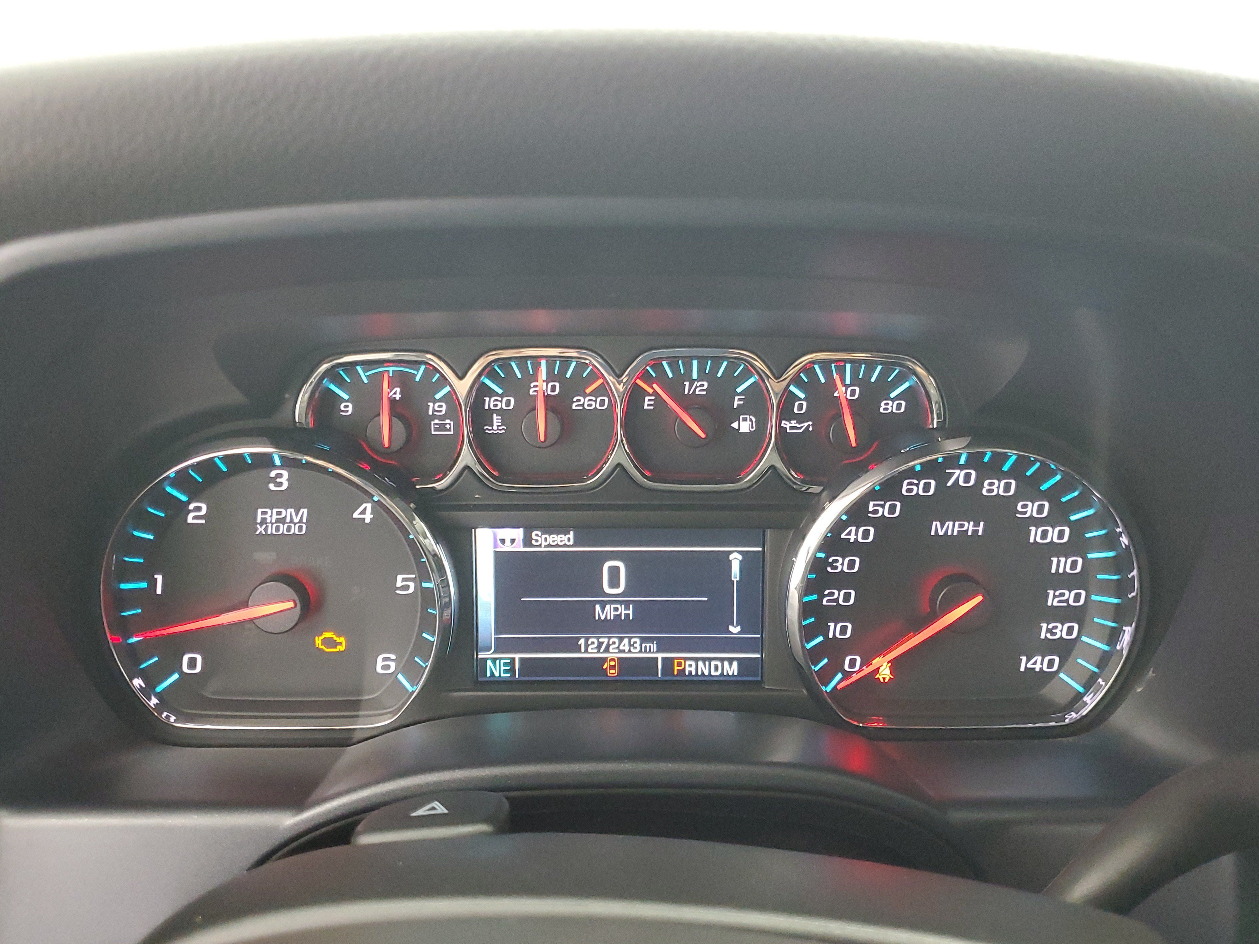 Used 2015 White Diamond Pearl Chevrolet LT image 25