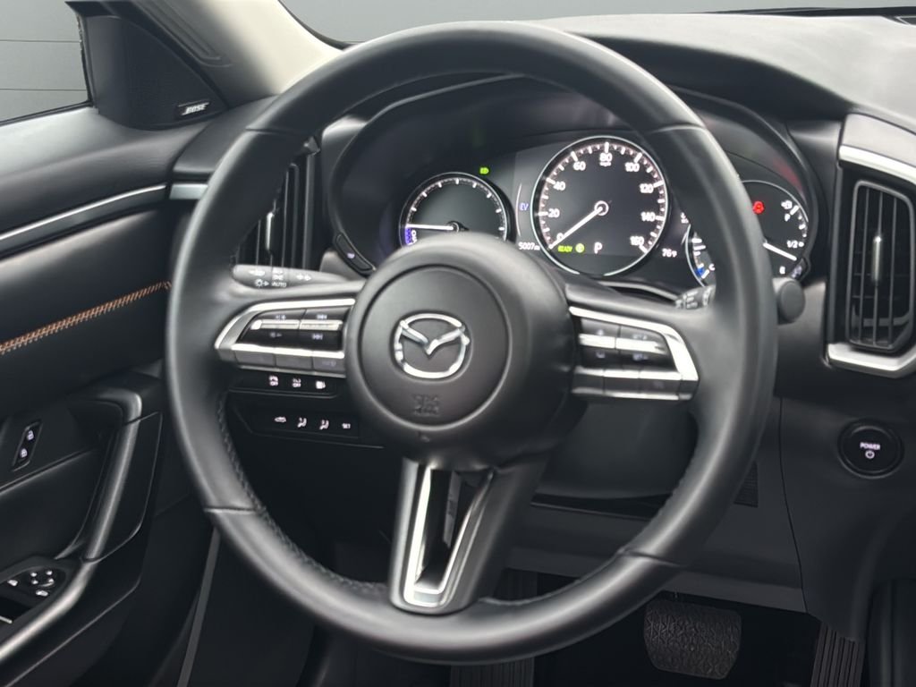 Certified Used 2026 Blue Mazda Premium image 17