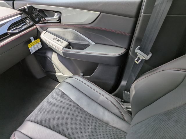 New 2026 Platinum White Pearl Acura A-Spec image 29