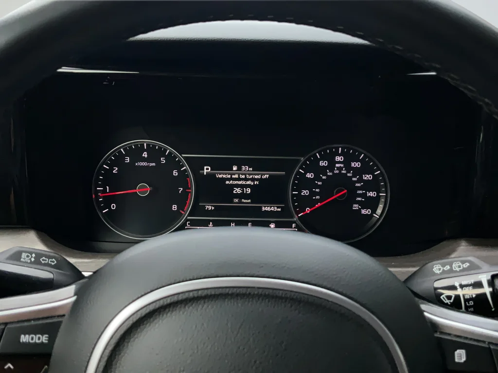 Certified Used 2023 Red Kia X-Line S image 11