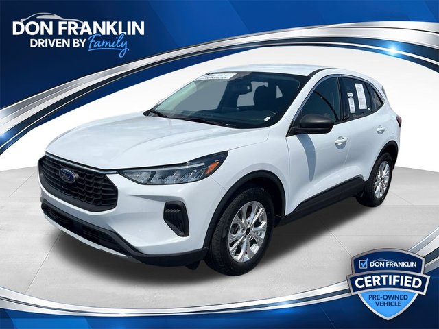 2023 Ford Escape Active