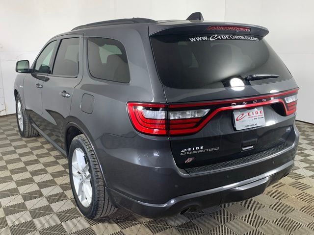 Used 2025 Gray Dodge R/T Plus image 15