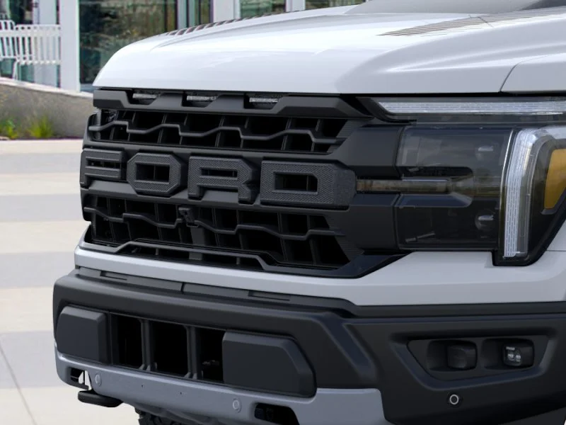New 2026 Oxford White Ford Raptor® image 17