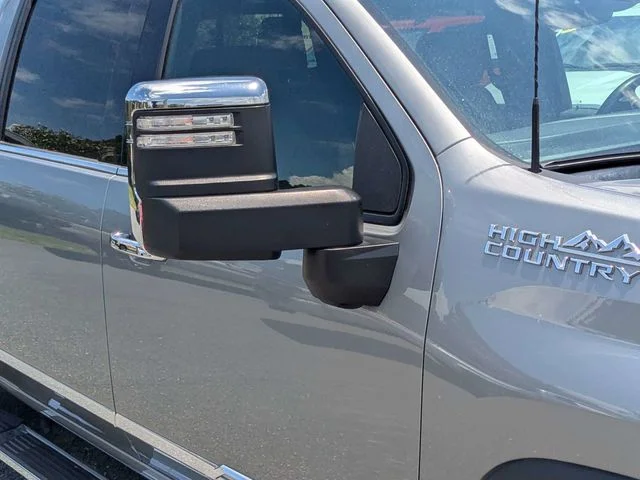 Used 2024 Gray Chevrolet High Country image 10