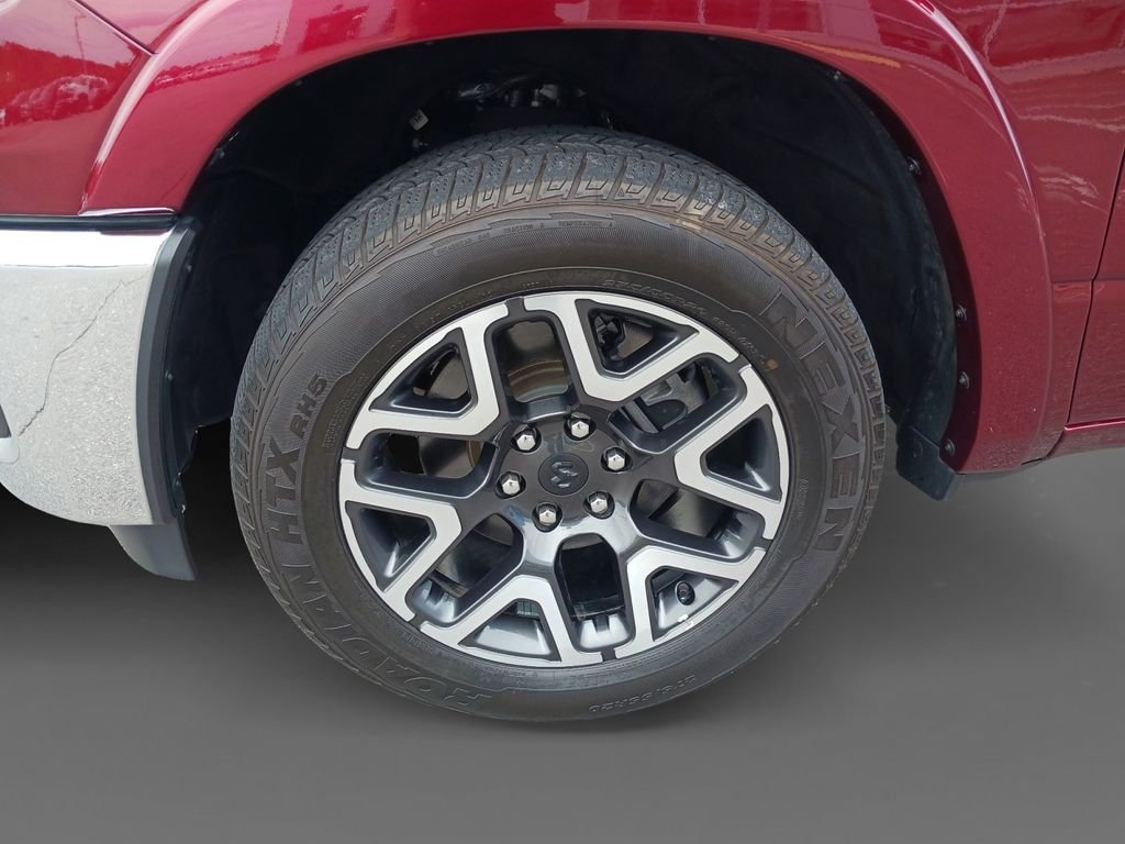 Used 2025 Red Ram Laramie image 15