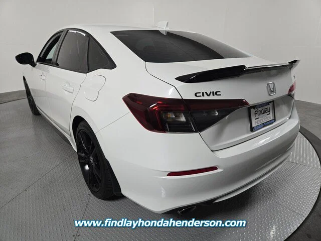 2026 Honda Civic Si - Photo 38