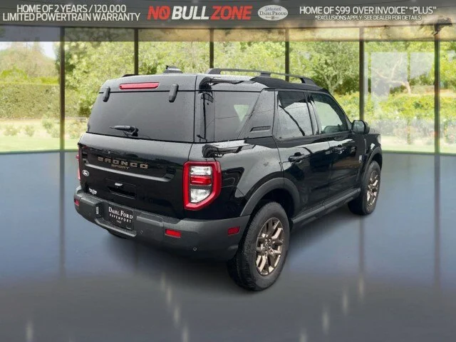New 2026 Shadow Black Ford Big Bend® image 28