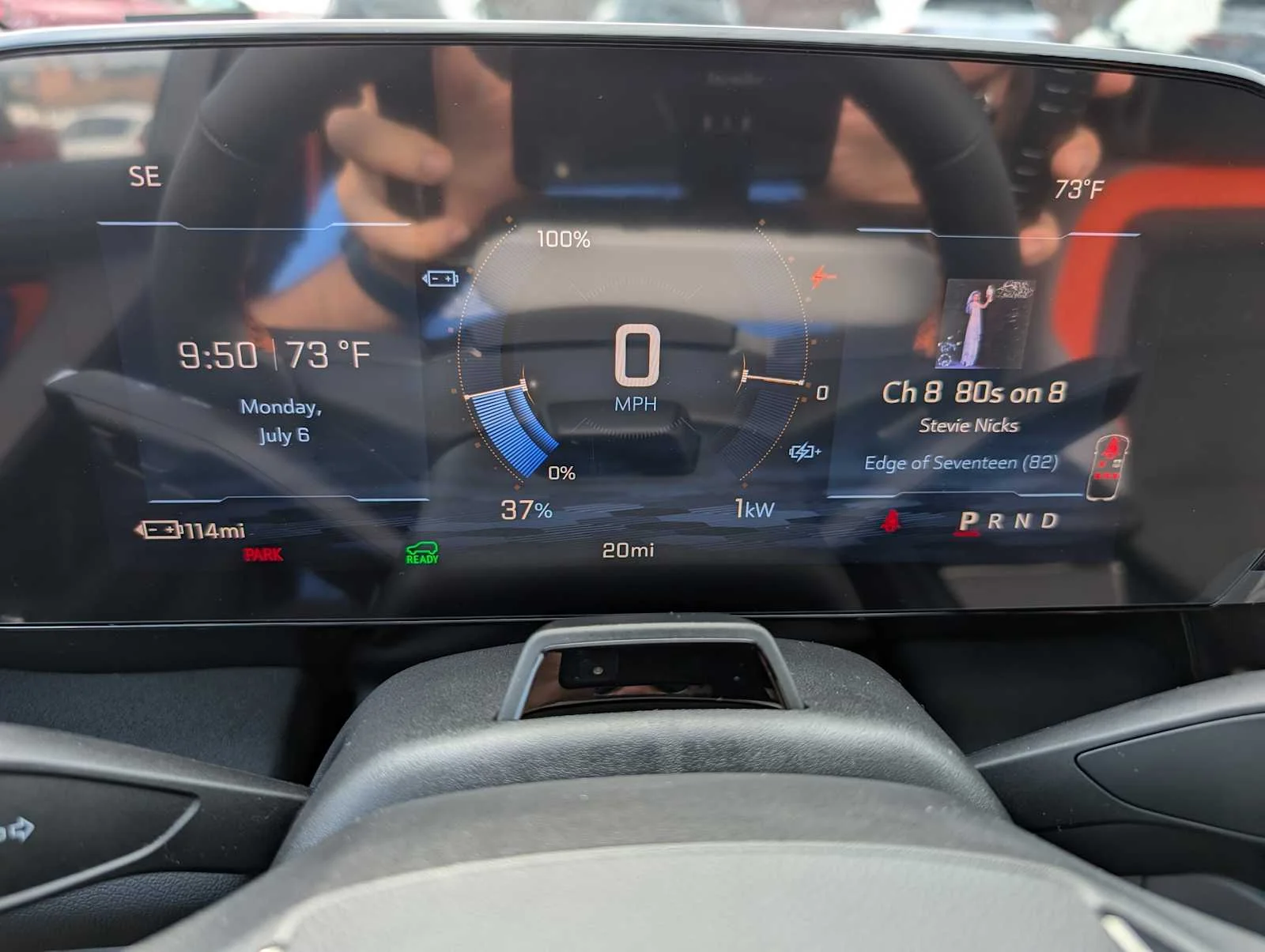 2026 Chevrolet Blazer EV SS - Photo 20