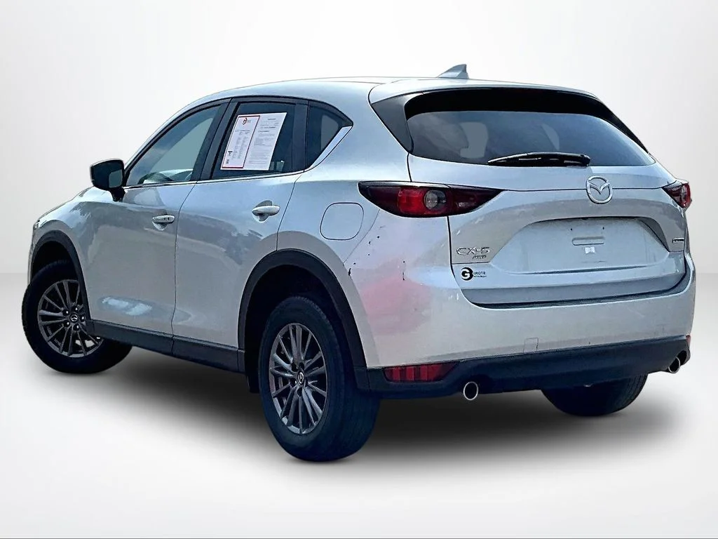Used 2021 Silver Mazda Touring image 13