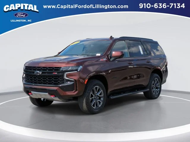 2023 Chevrolet Tahoe Z71