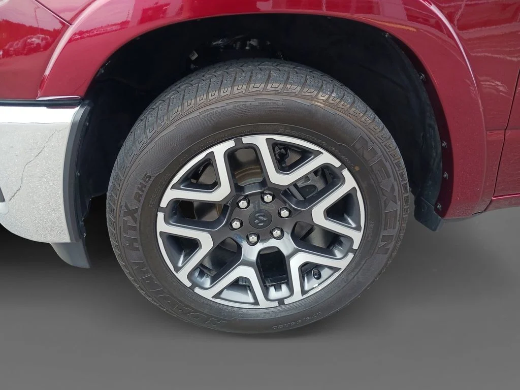 Used 2025 Red Ram Laramie image 15