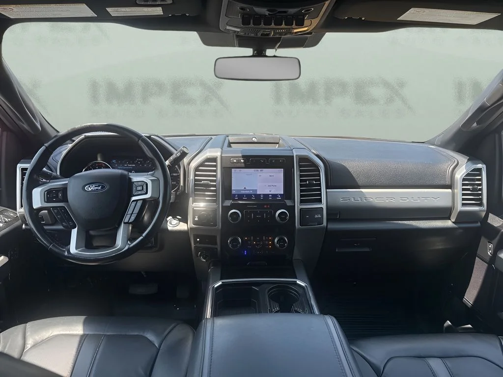 Used 2021 Black Ford Platinum image 10