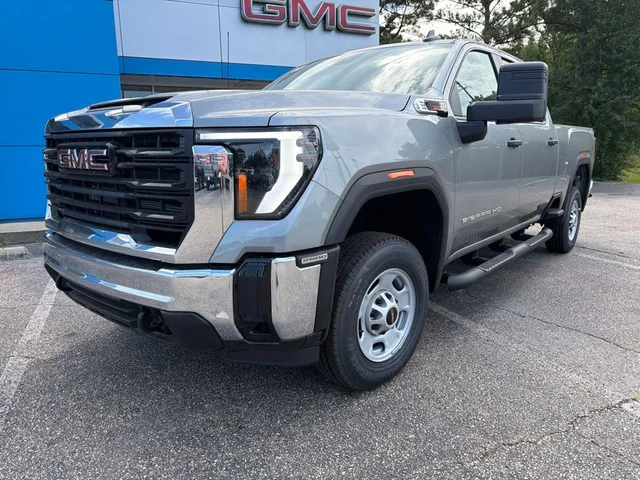 2026 GMC Sierra 2500HD Pro