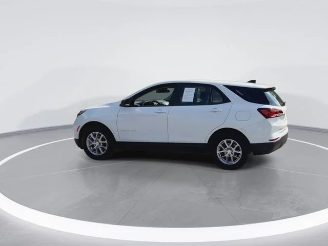 Used 2024 White Chevrolet LS image 8