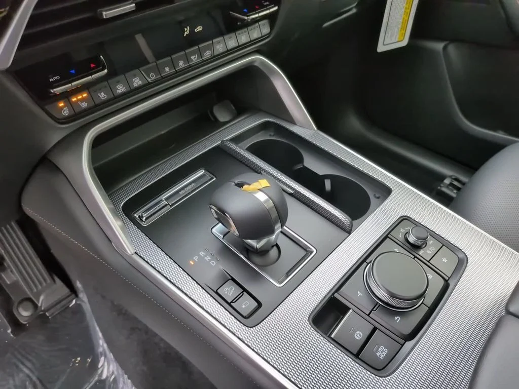 New 2026 Silver Mazda 3.3 Turbo Premium Plus image 21