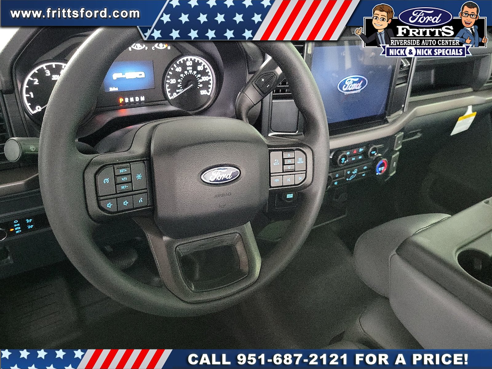 New 2026 Oxford White Ford XL image 4