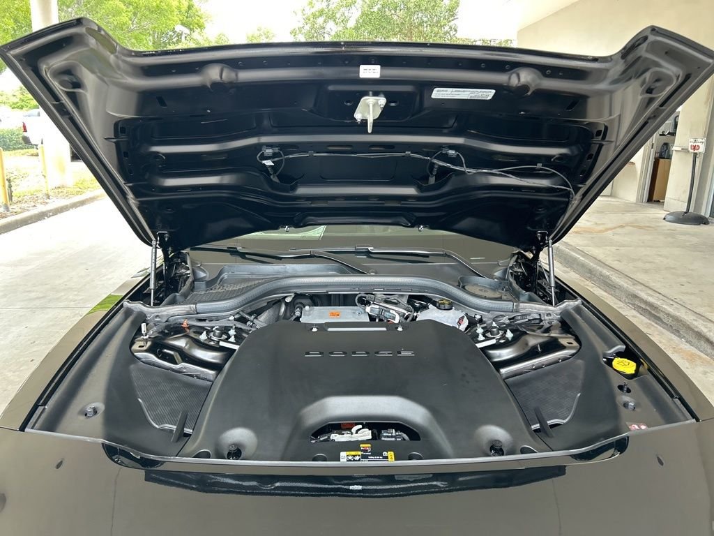2025 Dodge Charger Daytona R/T - Photo 11