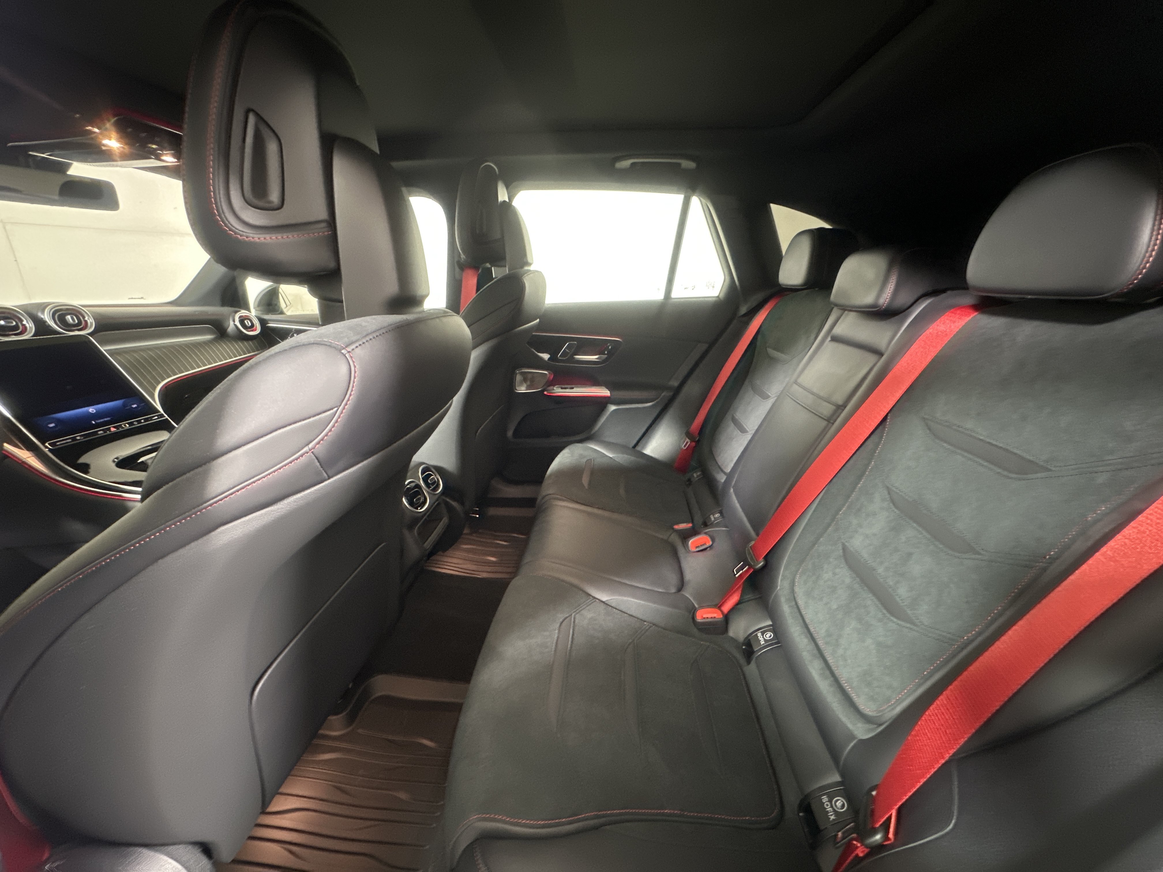 Used 2025  Mercedes-Benz AMG® GLC 43 image 19