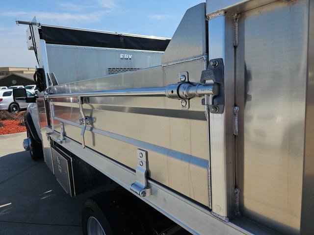 New 2026 Bright White Clearcoat Ram Tradesman image 17