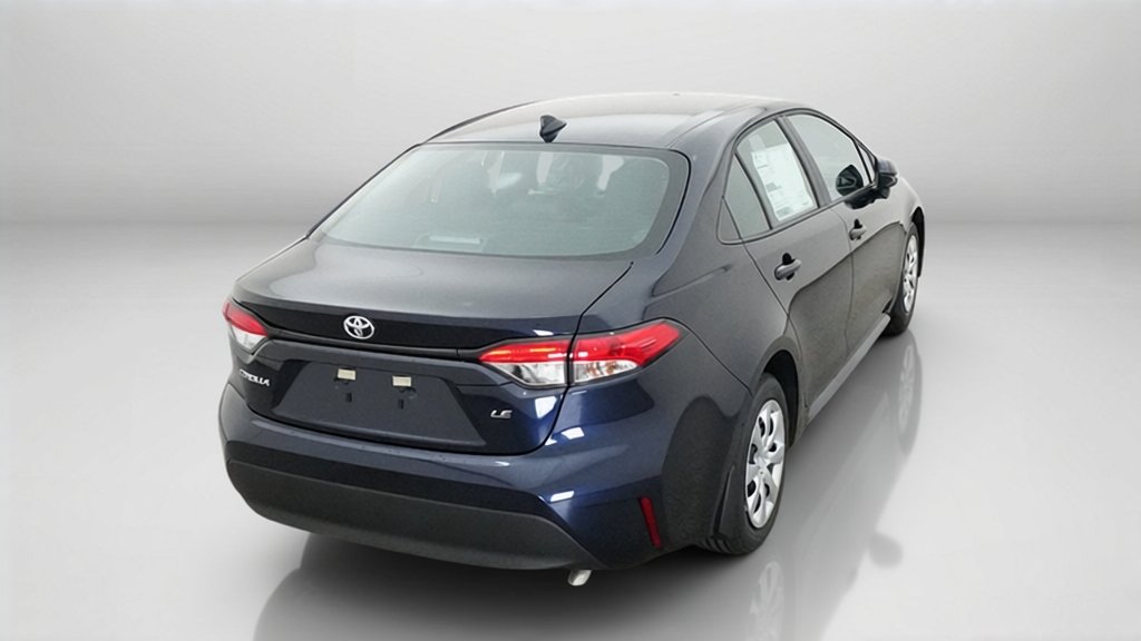 New 2027 Blueprint Toyota LE image 11