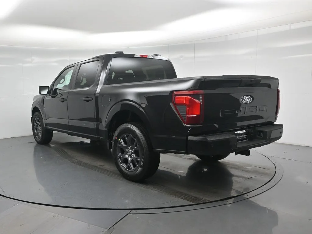 New 2026 Black Ford STX image 27