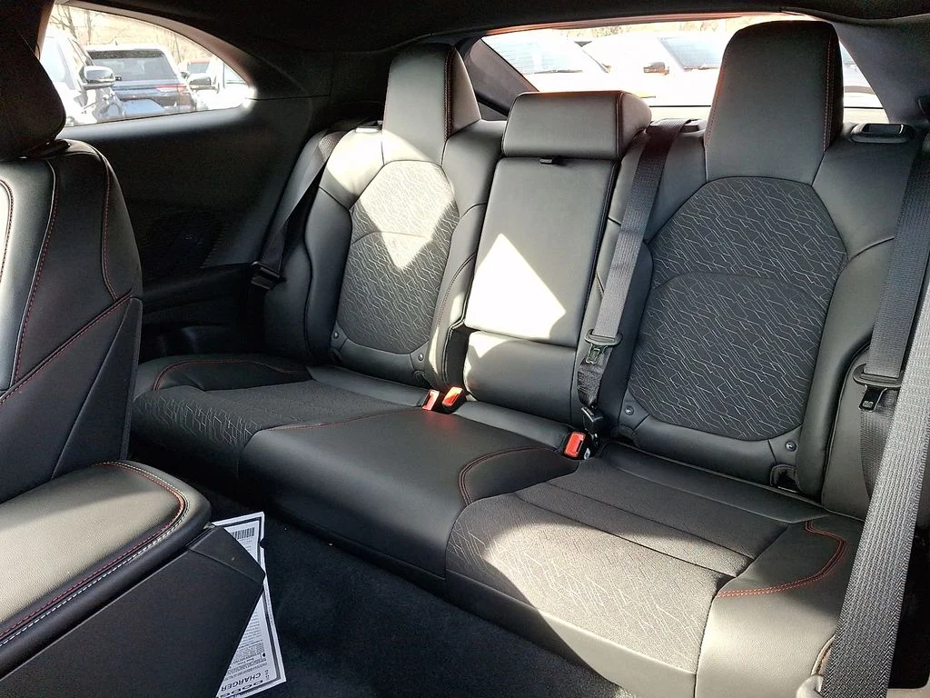 New 2026 Redeye Exterior Paint Dodge Scat Pack image 6