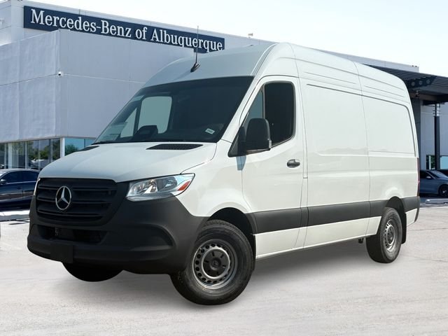 2025 Mercedes-Benz Sprinter 2500 144 WB's photo