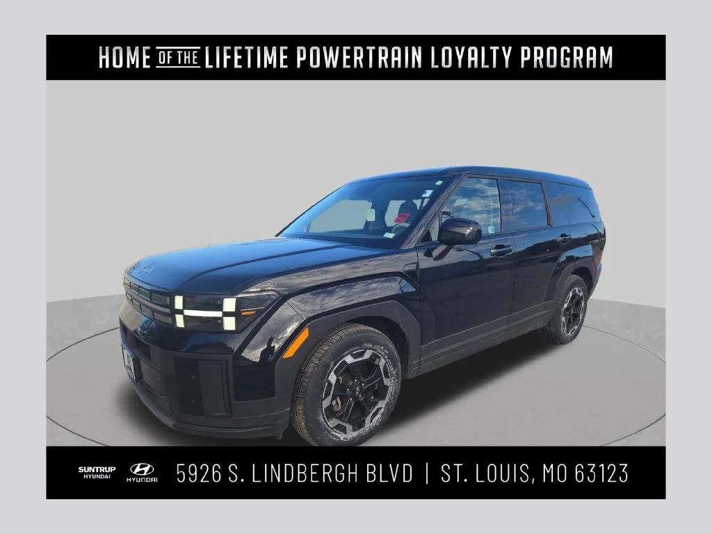 2024 Hyundai Santa Fe