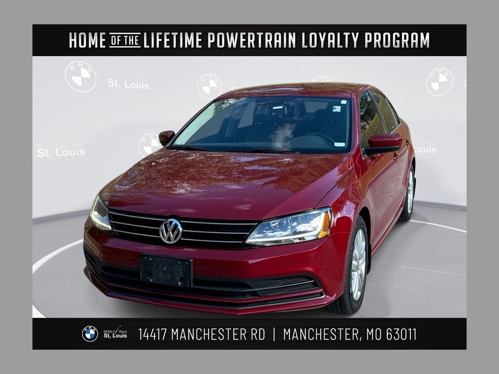 2017 Volkswagen Jetta