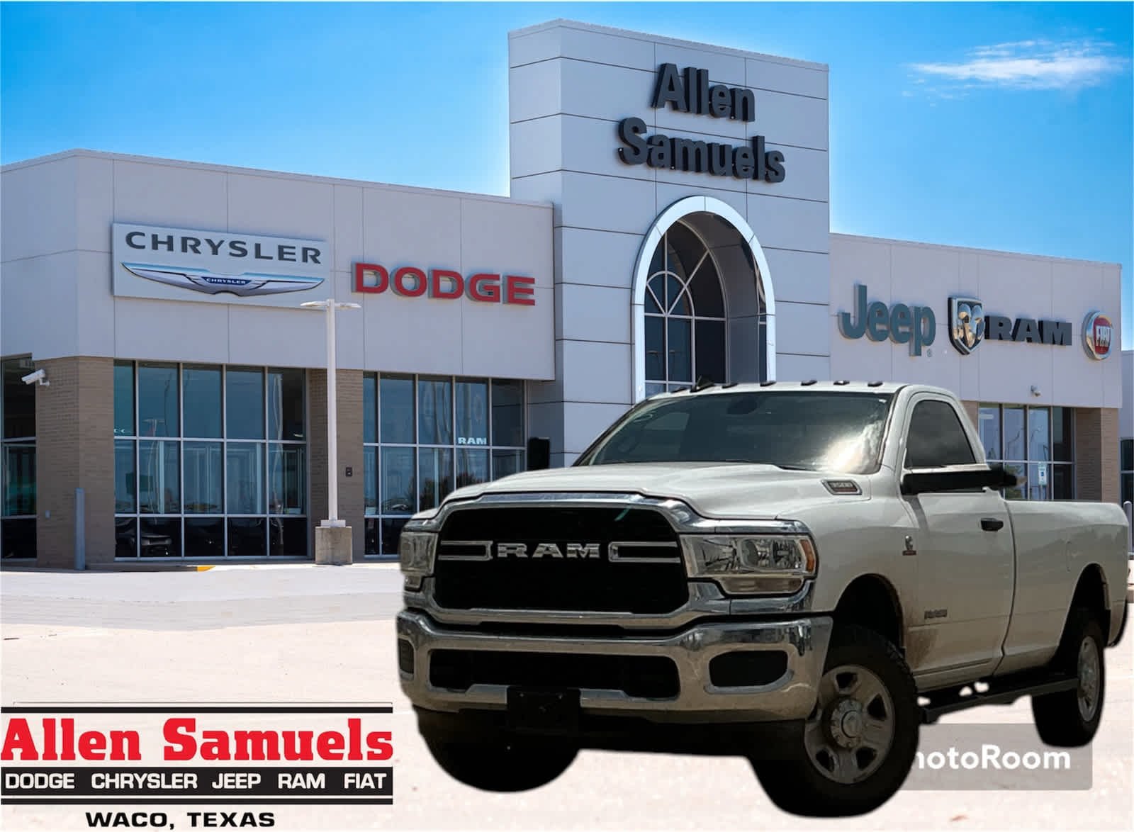 2022 RAM 3500 Tradesman 4X4 Regular cab's photo