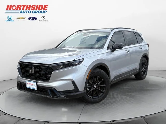 Used 2026 Silver Metallic Honda Sport-L image 3