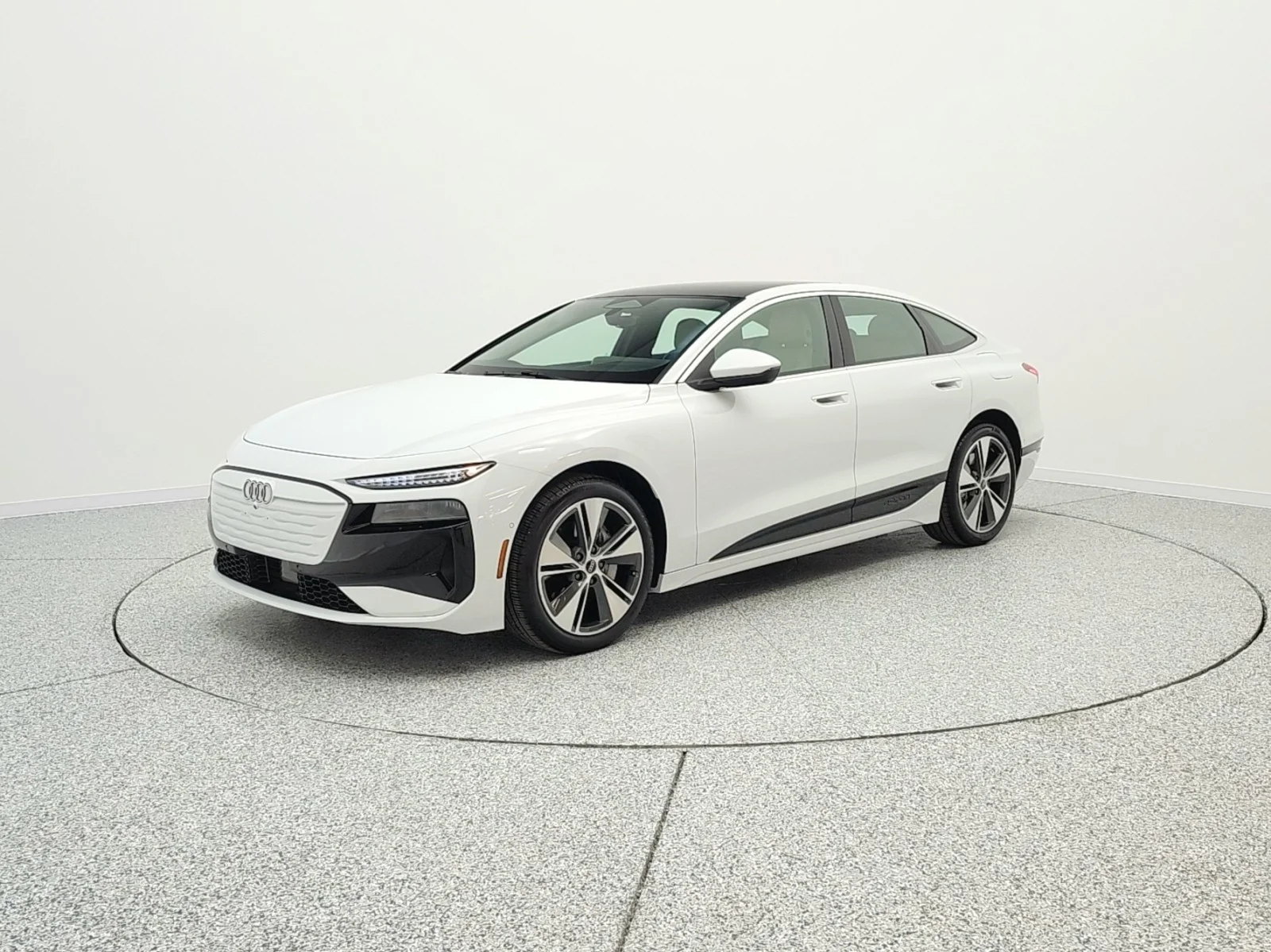 2025 Audi A6 Sportback e-tron