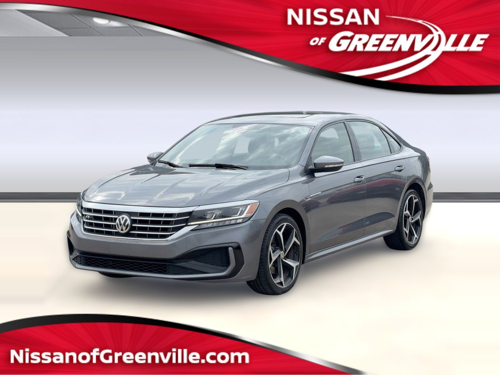 2022 Volkswagen Passat R-Line