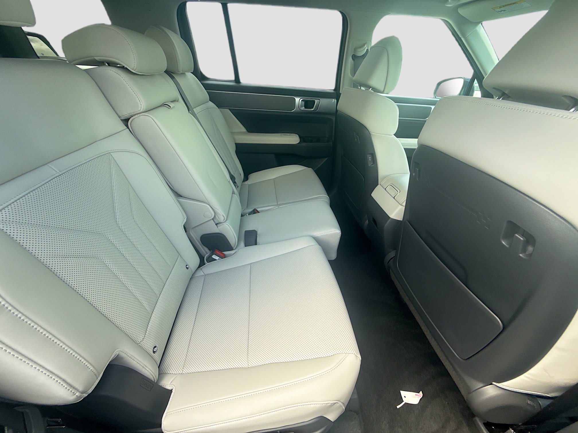 New 2026 Atlantis Blue Hyundai SEL FWD image 43