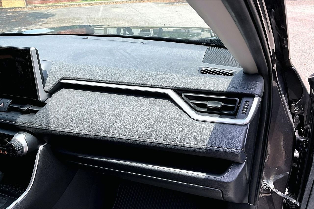 Used 2025 Gray Toyota XLE image 23