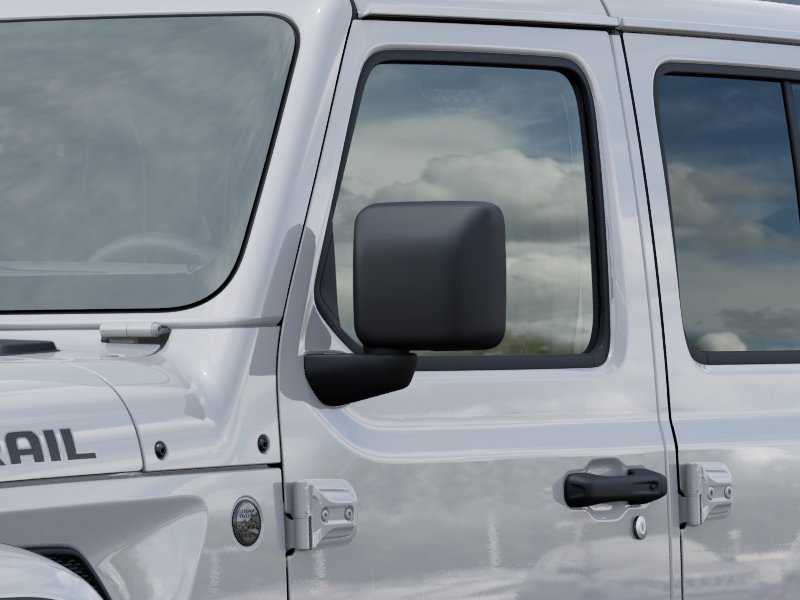New 2026 Bright White Clearcoat Jeep Texas Trail image 38