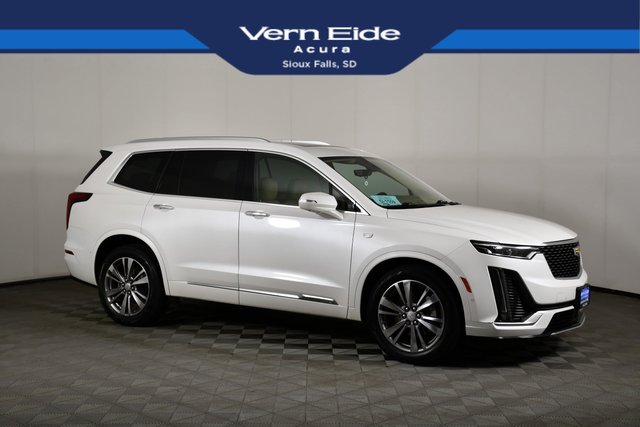 2020 Cadillac XT6 AWD Premium Luxury