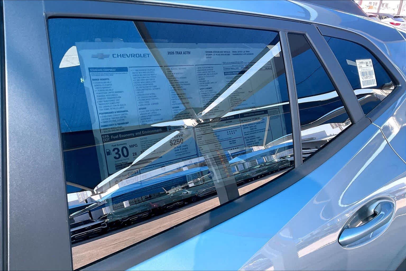 2026 Chevrolet Trax Activ - Photo 18