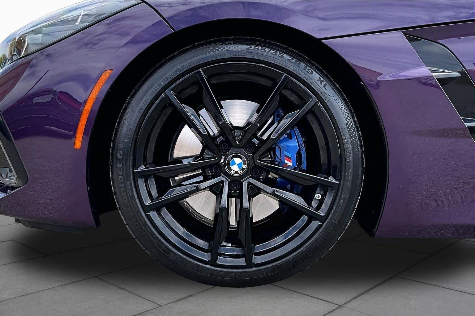 Certified Used 2025 Thundernight Metallic BMW M40i image 10