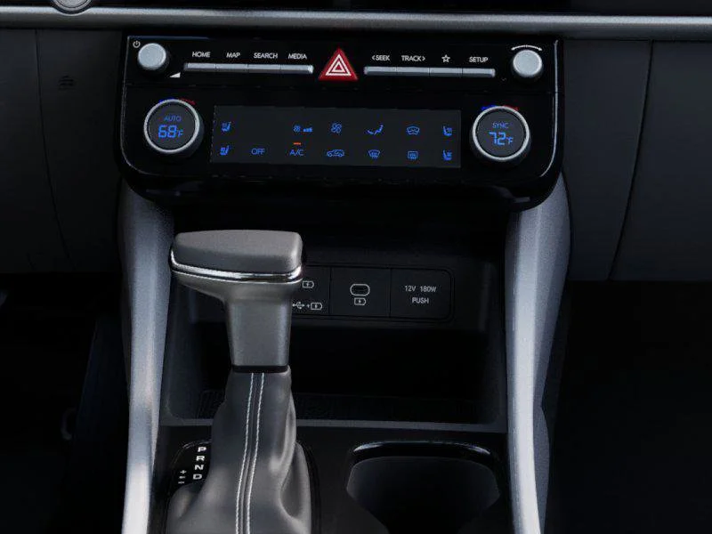 New 2026 White Hyundai SEL image 16