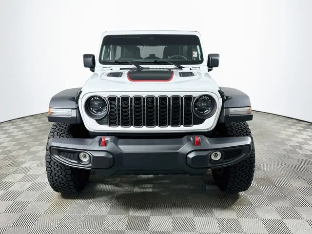 Certified Pre-Owned 2026 Jeep Wrangler Rubicon