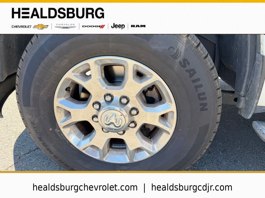 2024 RAM Ram 2500 Pickup Laramie - Photo 29