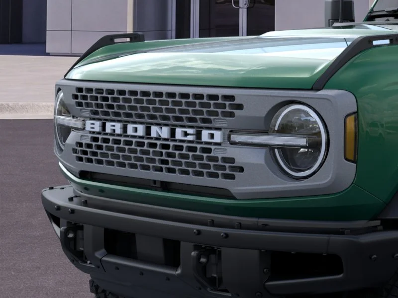New 2025 Eruption Green Metallic Ford Badlands image 19