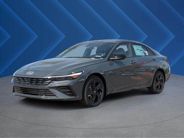 New 2026 Ecotronic Gray Hyundai SEL Sport image 7