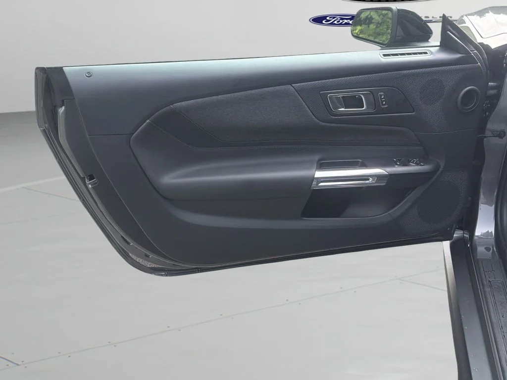 New 2026 Gray Ford EcoBoost image 15