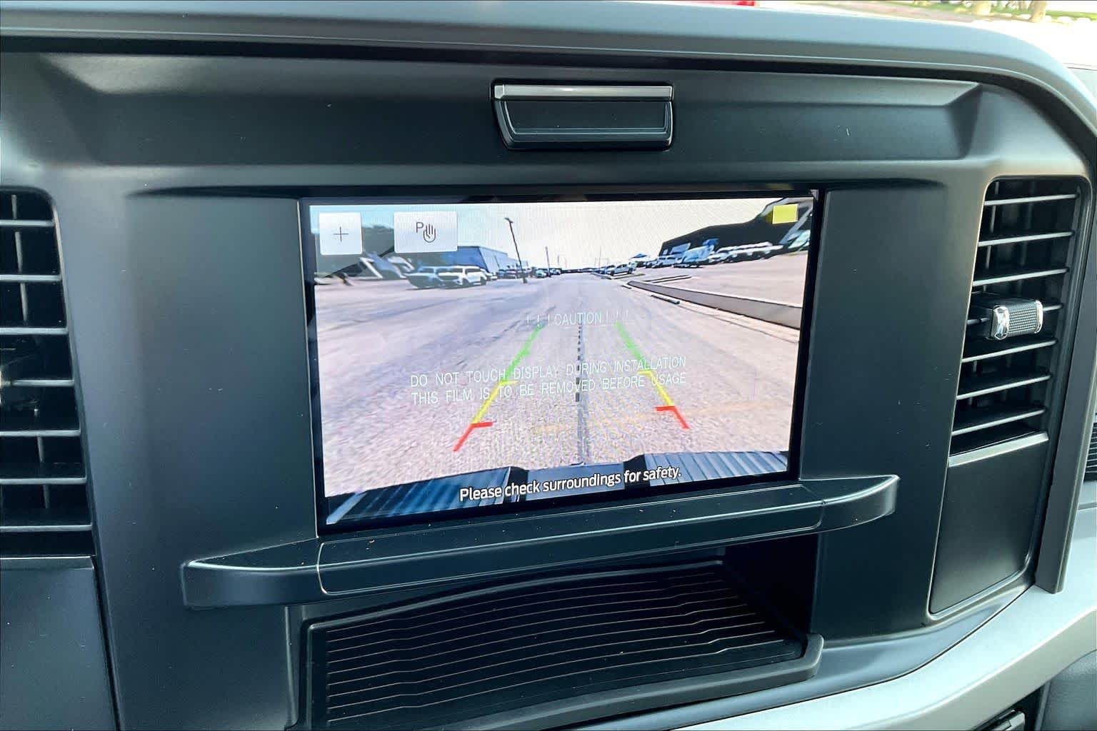 New 2026 Carbonized Gray Metallic Ford F-350® XL image 19