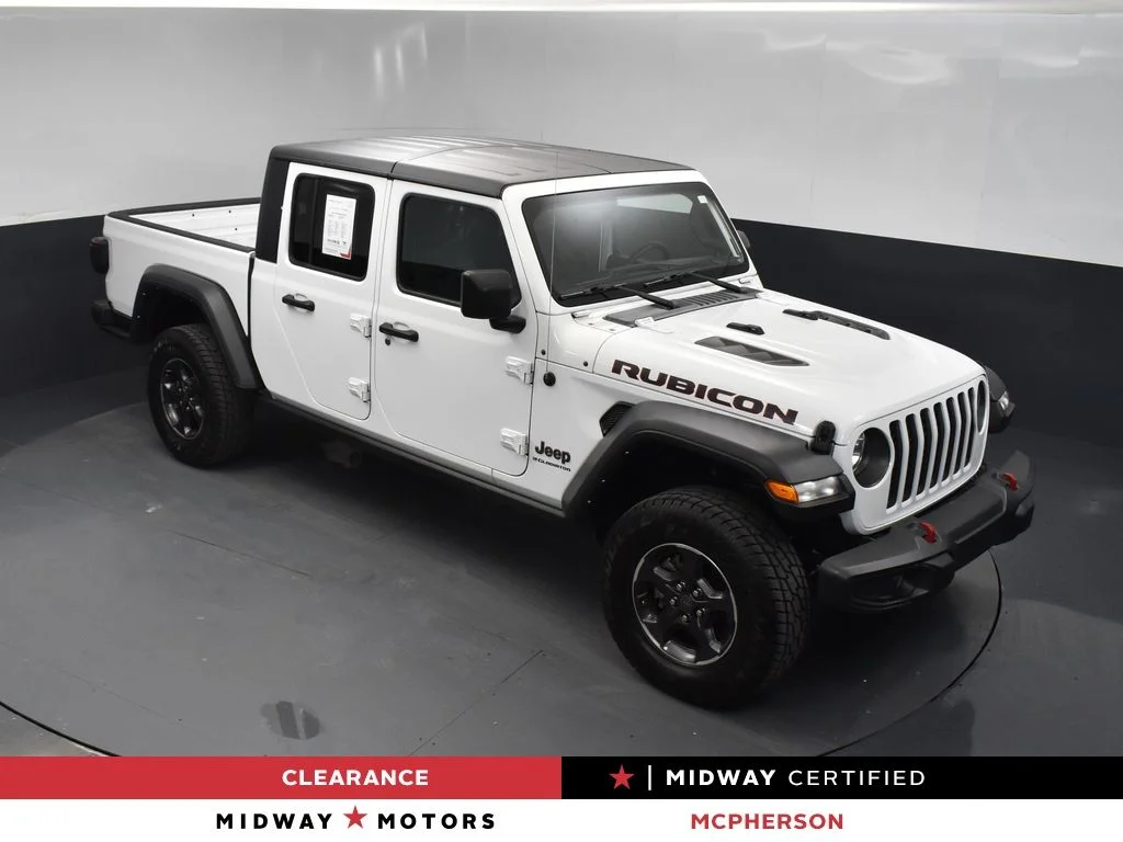 2023 Jeep Gladiator