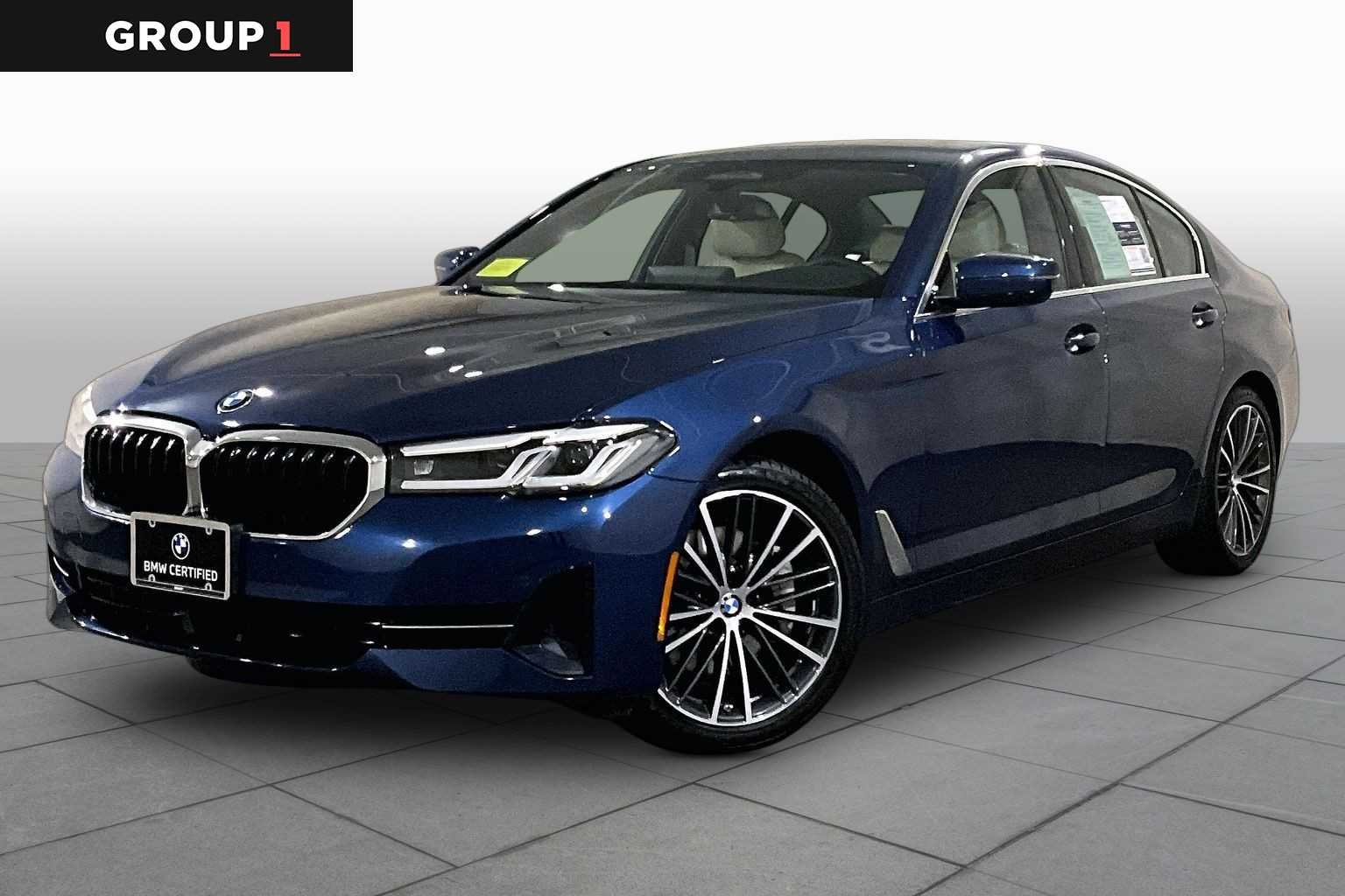 2023 BMW 530i 530i xDrive