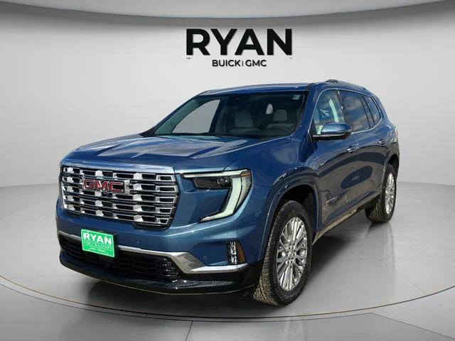 2026 GMC Acadia Denali AWD's photo